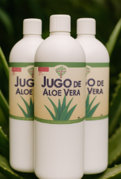 Jugo Aloe Vera